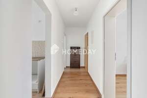 Helle und renovierte 3-Zimmer-Wohnung mit großem Balkon und Blick ins Grüne  – Die vollständige Adresse der Immobilie erhältst du vom Anbieter., 44339 Eving (Ortsteil), Dortmund – Vorschaubild 2