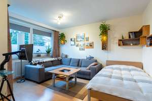 Oldenburg: Schöne 1-Zimmer-Wohnung mit Balkon in Nadorst, Obj. 8368 – Die vollständige Adresse der Immobilie erhältst du vom Anbieter., 26123 Bürgeresch, Oldenburg (Oldenburg) – Vorschaubild 5