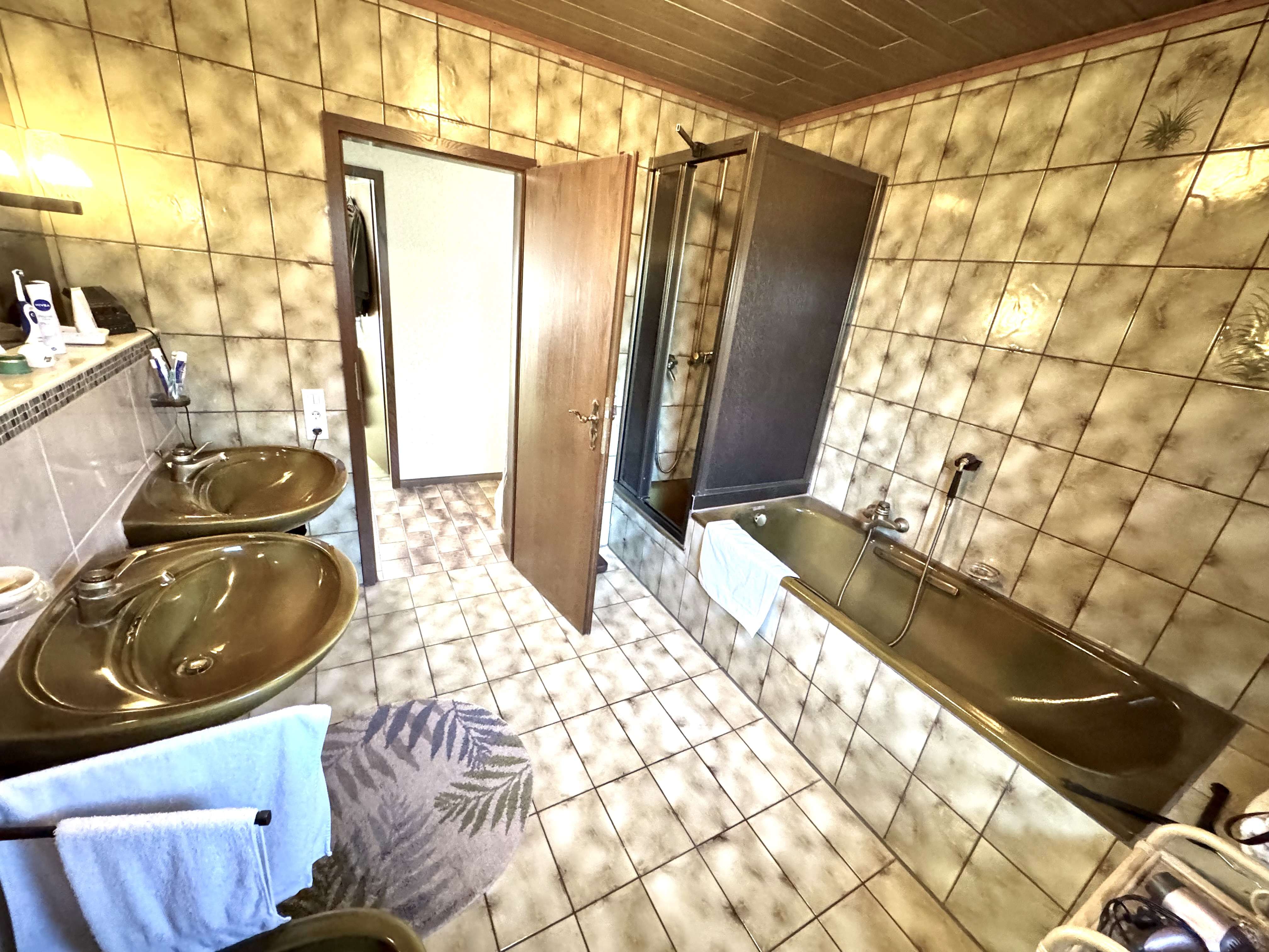 Immobilie in Bad Sobernheim - 🏡 Familienfreundliches, freistehendes EFH mit Einliegerwohnung, großem Garten & Preisvorteil - Bild 6