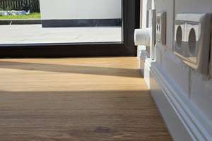 Neuwertiges Reihenmittelhaus mit PV-Anlage, Fußbodenheizung, neuem Dach, eigenem Garten & Garage – Die vollständige Adresse der Immobilie erhältst du vom Anbieter., 27753 Deichhorst, Delmenhorst – Vorschaubild 9