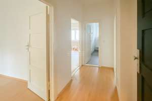 HELLE 2 ZIMMER WOHNUNG IN GRÜNER OASE |HOCHPARTERRE | PROVISIONSFREI | – Rudolf-Schwarz-Straße 26, 10407 Prenzlauer Berg, Berlin – Vorschaubild 5