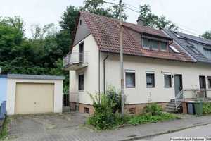 Das eigene Häuschen am plätschernden Bach – Stuttgart – Vorschaubild 1