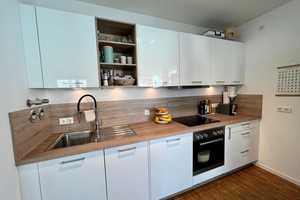 Moderne 2-Zimmer-Wohnung mit Balkon & Tiefgaragenstellplatz in Mittersendling – Georg-Hallmaier-Straße 7, 81369 München – Vorschaubild 3
