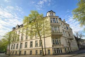 Kapitalanlage im Zentrum-Nord: Moderne Dachgeschosswohnung mit historischem Altbauflair  in Leipzig – Karl-Rothe-Straße 16, 4105 Zentrum-Nord, Leipzig – Vorschaubild 9