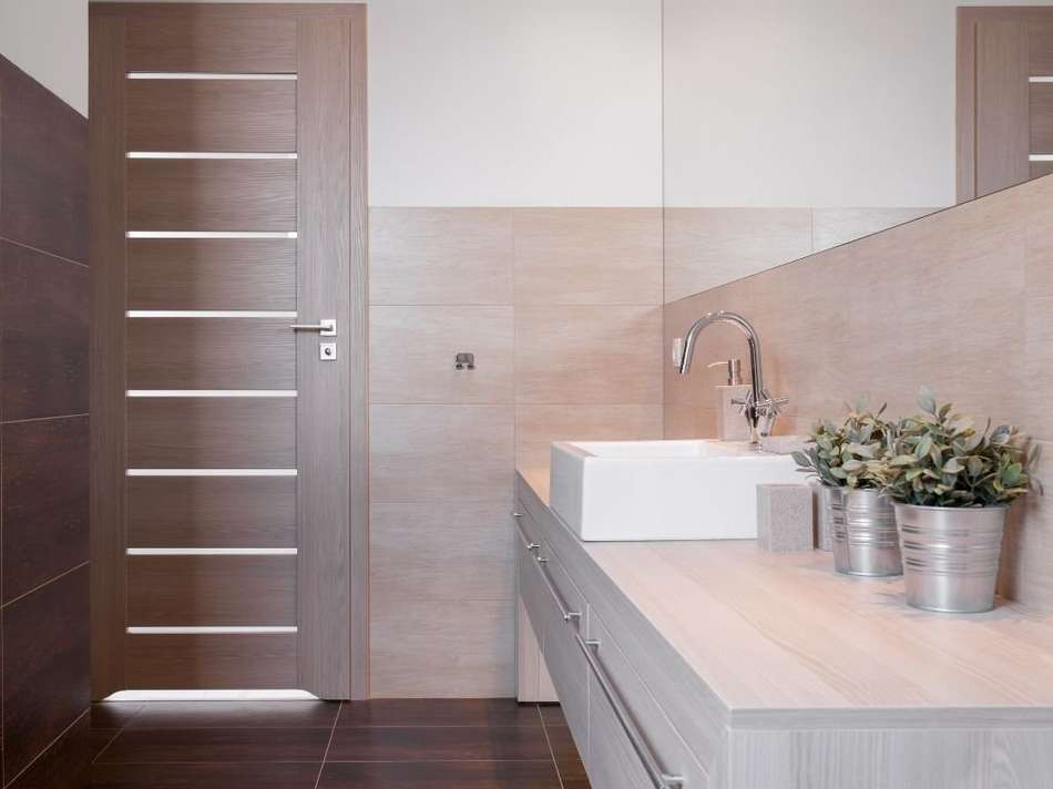 Gäste WC modern