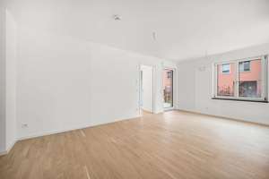Ruhige, exklusive 2-Zimmer-Wohnung mit Einbauküche, Dachgarten und großer Terassse – Konrad-Celtis-Straße 105, 81369 Mittersendling, München – Vorschaubild 4