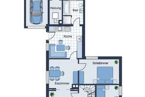 GEPFLEGTES EINFAMILIENHAUS MIT WINTERGARTEN UND AUSBAUPOTENTIAL-IDEAL FÜR HANDWERKER – Steinfurt (Kreis) – Vorschaubild 14