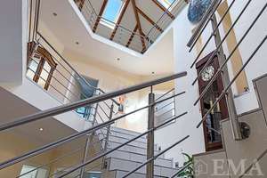 Großzügigkeit, Licht & Komfort – Repräsentative Villa | 11 Zimmer | 3 Garagen – Die vollständige Adresse der Immobilie erhältst du vom Anbieter., 14612 Falkensee – Vorschaubild 12