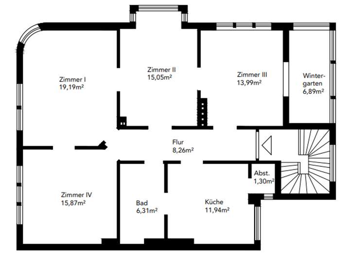 Grundriss 2. OG