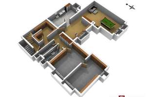 Leben auf einer Etage! Ebenerdiger Bungalow in Ortsrandlage von Kernen-Rommelshausen – Die vollständige Adresse der Immobilie erhältst du vom Anbieter., 71394 Kernen im Remstal – Vorschaubild 41