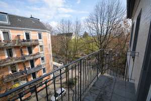 Charmante 2-Zimmer-Wohnung mit 
zwei Balkonen in Top-Lage – Die vollständige Adresse der Immobilie erhältst du vom Anbieter., 20257 Eimsbüttel (Ortsteil), Hamburg – Vorschaubild 5