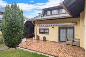 Raum für Wohnideen: Gepflegtes Einfamilienhaus mit Garten, Kamin – Hochtaunuskreis – Vorschaubild 23
