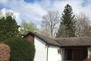 Ohne Provision. Grundstück mit Bungalow in Unterhaching zu verkaufen – München (Kreis) – Vorschaubild 1