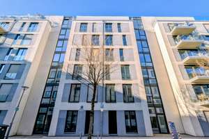 Traumhafte von der Sonne geküsste Drei- Zimmer- Wohnung in Berlin- Mitte im Wilhelmine- Gemberg- Weg – Die vollständige Adresse der Immobilie erhältst du vom Anbieter., 10179 Mitte (Ortsteil), Berlin – Vorschaubild 18