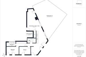Exklusives Penthouse mit Dachterrasse und Blick zum Mattheiser Wald – Die vollständige Adresse der Immobilie erhältst du vom Anbieter., 54296 Feyen/Weismark, Trier – Vorschaubild 7