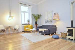 Sehr schöne und modern möblierte 2-Zimmer Wohnung mit Internet in Wiesbaden – Die vollständige Adresse der Immobilie erhältst du vom Anbieter., 65185 Mitte, Wiesbaden – Vorschaubild 1