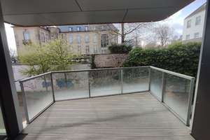 Rheinlogen: Helle 3-Zimmer Wohnung  zwischen Oper und Altem Zoll – Vogtsgasse 2, 53113 Bonn-Zentrum, Bonn – Vorschaubild 4