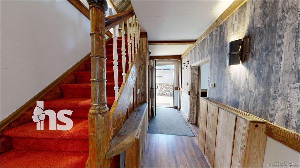 Immobilie in Klostermansfeld - PROVISIONSFREI: Familienfreundliche Doppelhaushälfte in Klostermansfeld mit Potenzial - Bild 4