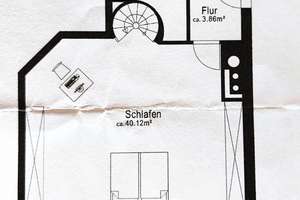 Hochwertige Maisonette-Wohnung in Alt-Solln – Die vollständige Adresse der Immobilie erhältst du vom Anbieter., 81479 Thalkirchen, München – Vorschaubild 13
