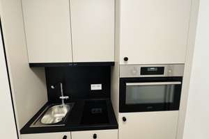 Modernes möblierte Apartment direkt in Adlershof mit Balkon und Abstellkammer!!! – Glienicker Weg 136, 12489 Adlershof, Berlin – Vorschaubild 9
