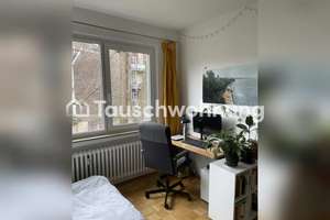 Tauschwohnung: 1,5-Zimmer-Wohnung in Köln Innenstadt – Die vollständige Adresse der Immobilie erhältst du vom Anbieter., 50678 Neustadt/Süd, Köln – Vorschaubild 1