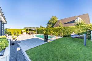 Luxus-Bungalow mit Pool in der Münchnerau bei Landshut – Die vollständige Adresse der Immobilie erhältst du vom Anbieter., 84034 Münchnerau, Landshut – Vorschaubild 16