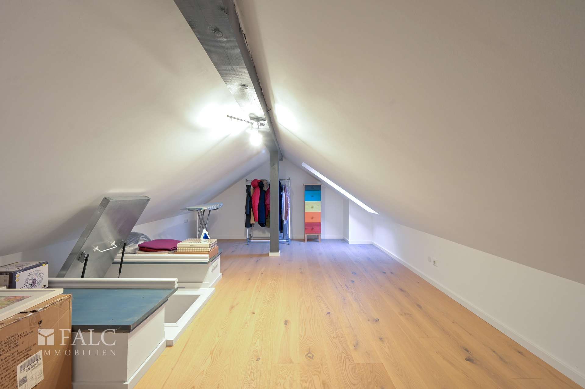 Immobilie in Neubiberg - Harmonisch. Hell. Herzlich. Gemütliche Dachgeschosswohnung in Top Lage - Bild 9