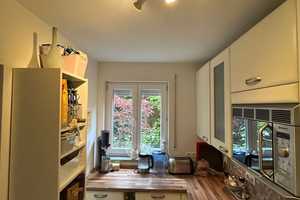 1 (!) weibl. Untermieterin 3 Zi EG Whg 70m² +Garten München Obersendling gesucht, bin selten da (WG) – München – Vorschaubild 8