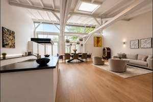 Historisches Backstein-Loft mit Ateliercharakter und Outdoor Pool – 40549 Heerdt, Düsseldorf – Vorschaubild 2