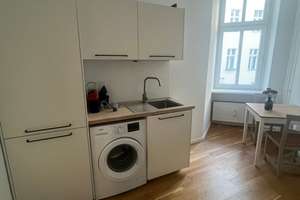 Bezugsfreie Altbauwohnung nahe Mauerpark – Die vollständige Adresse der Immobilie erhältst du vom Anbieter., 10437 Prenzlauer Berg, Berlin – Vorschaubild 5