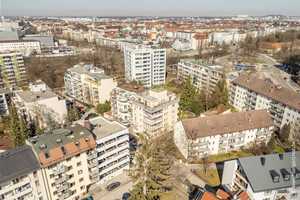 Bezugsfreie Eigentumswohnung – zwischen Olympiapark und Luitpoldpark – München – Vorschaubild 12