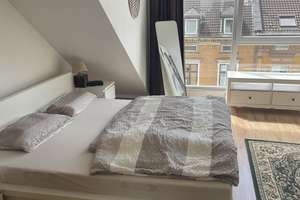 Lichtdurchflutet Maisonettewohnung   – Kronprinzenstraße 126, 40217 Unterbilk, Düsseldorf – Vorschaubild 18