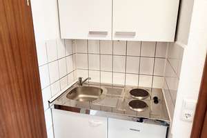 1Z ETW, im 4.OG, 23 qm inkl Balkon, in Heidelberg + Stellplatz und Kellerabteil – Czernyring 10, 69115 Bergheim, Heidelberg – Vorschaubild 5
