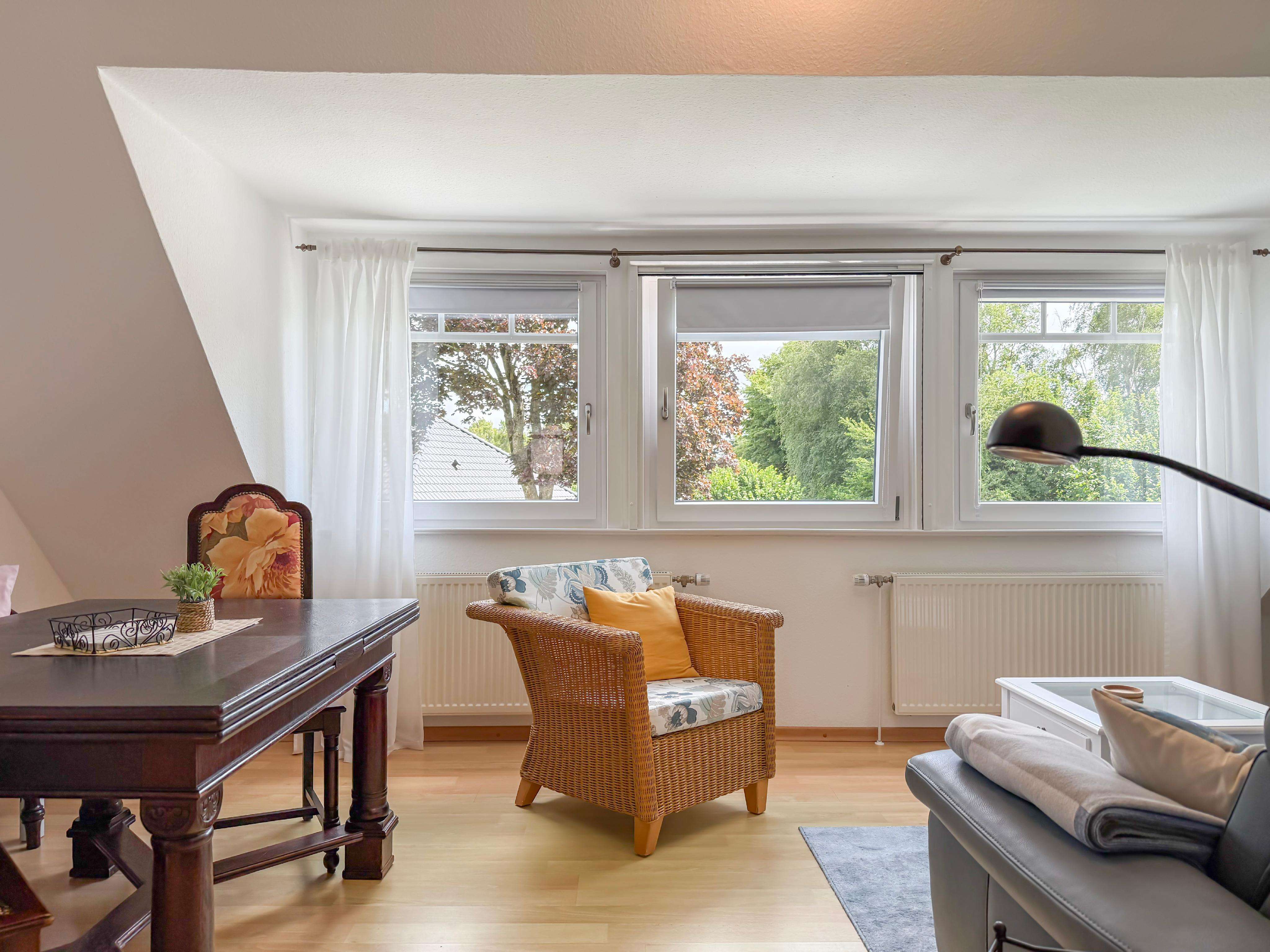 Immobilie in Stapel - Charmantes Landhaus mit drei Wohneinheiten im Herzen von Stapel - Bild 6