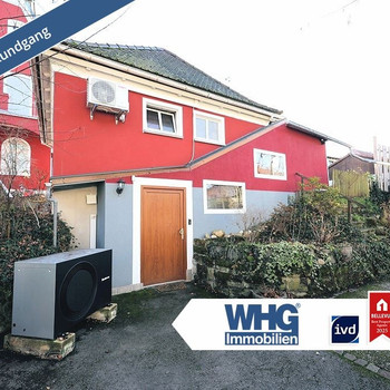 Charmantes kleines Haus mit Wintergarten, Garten und Garage