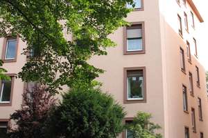 Schöne, helle 2-Zimmer-Wohnung in der Nähe Mousonturm