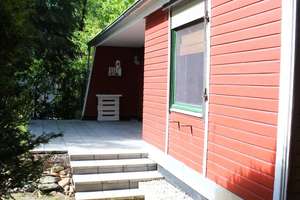Idyllisches Wochenendhaus auf 824 m² Grundstück am Waldrand – Die vollständige Adresse der Immobilie erhältst du vom Anbieter., 4651 Bad Lausick – Vorschaubild 3