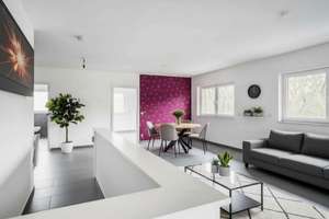 Zweifaches Wohnvergnügen!  Exklusives Penthouse mit privatem Rückzugsbereich in Essen-Fischlaken – Die vollständige Adresse der Immobilie erhältst du vom Anbieter., 45239 Fischlaken, Essen – Vorschaubild 9
