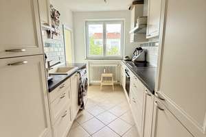 Modernisierte 3,5-Zimmer-Wohnung in Stuttgart West – Die vollständige Adresse der Immobilie erhältst du vom Anbieter., 70176 Rosenberg, Stuttgart – Vorschaubild 4