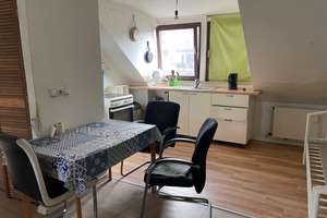 Helle 2-Zimmer-Dachgeschoss-Wohnung mit Galerie  – Lomerstr. 67, 22047 Wandsbek (Ortsteil), Hamburg – Vorschaubild 5