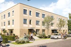 Urbanes 2-Zimmer-Apartment im York-Quartier – Norfolkweg 2, 48167 Gremmendorf-West, Münster – Vorschaubild 2