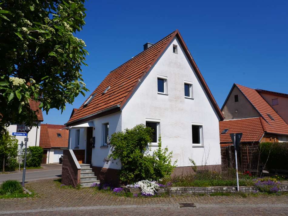 Hausansicht