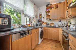 Großzügiges Zuhause mit vielseitig nutzbarem Untergeschoss und idyllischer Gartenoase – Die vollständige Adresse der Immobilie erhältst du vom Anbieter., 12623 Mahlsdorf, Berlin – Vorschaubild 16