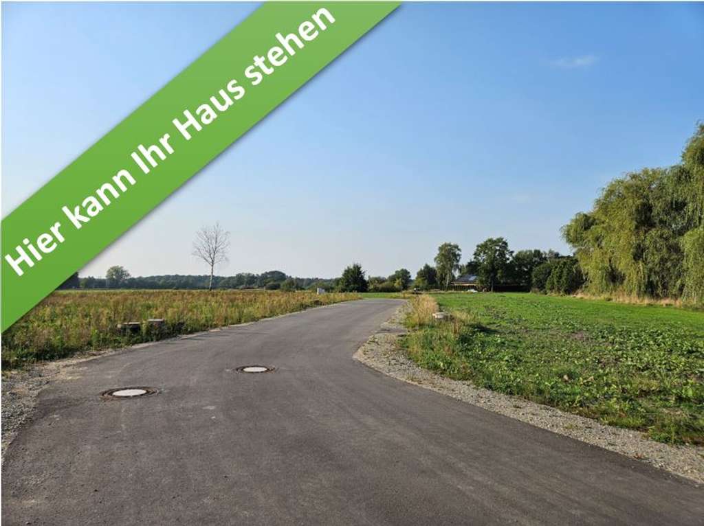 Immobilie in Schönewörde - Mit Grundstück, ein Bungalow, der begeistert in Schönewörde. - Bild 0