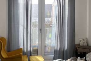 UNMÖBLIERT Modernes 2-Zimmer-Apartment mit zwei Terrassen, privatem Garten & Stellplatz in Griesheim – Wilhelm-Leuschner-Straße 171a, 64347 Griesheim – Vorschaubild 16