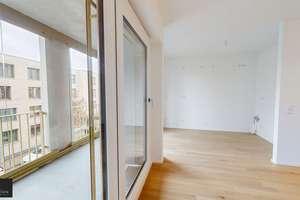 Attraktive 2-Zimmer-Wohnung mit zwei Balkonen in bester Ausrichtung zu vermieten – Die vollständige Adresse der Immobilie erhältst du vom Anbieter., 81245 Neupasing, München – Vorschaubild 7