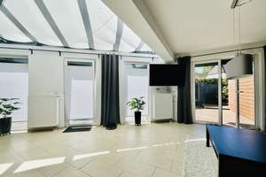 TOP: Moderne, helle DHH mit Wärmepumpe & PV-Anlage – Die vollständige Adresse der Immobilie erhältst du vom Anbieter., 28259 Kirchhuchting, Bremen – Vorschaubild 8