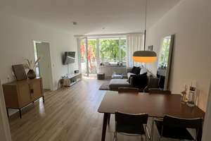 helle 54 m² Wohnung mit Balkon auf der Oppenhoffallee in Aachen zu vermieten – Oppenhoffallee 9-15, 52066 Frankenberg, Aachen – Vorschaubild 2