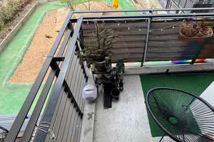 Für Studenten und Azubis: 1-Zimmer-Appartement mit Balkon und Küche in Berlin-Mitte – Wadzeckstraße 4, 10178 Mitte (Ortsteil), Berlin – Vorschaubild 8