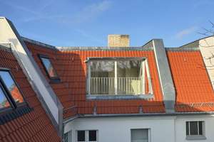PROVISIONSFREI ! FREIE, SEHR HELLE GROSSZÜGIGE DACHGESCHOSS-WHG. M. TERRASSEN WEITBLICK, LIFT – Bernhard-Lichtenberg-Str. 2, 10405 Prenzlauer Berg, Berlin – Vorschaubild 10